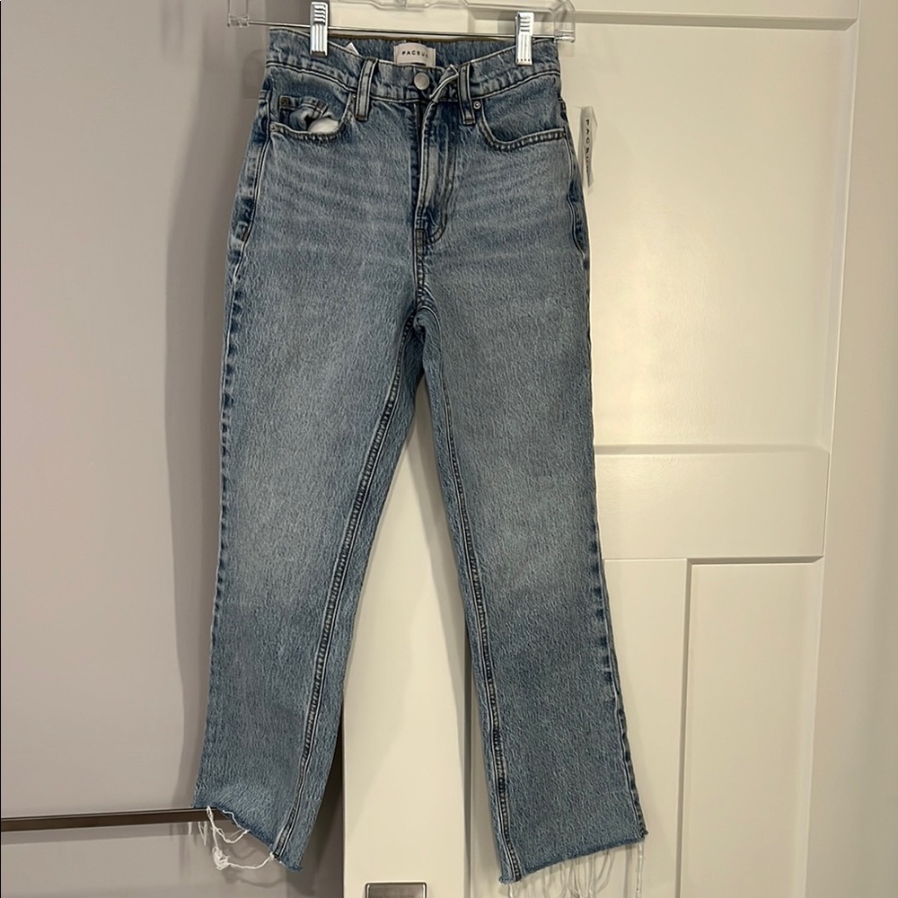 NWT Pacsun Women's Crop Boot Jeans size 23